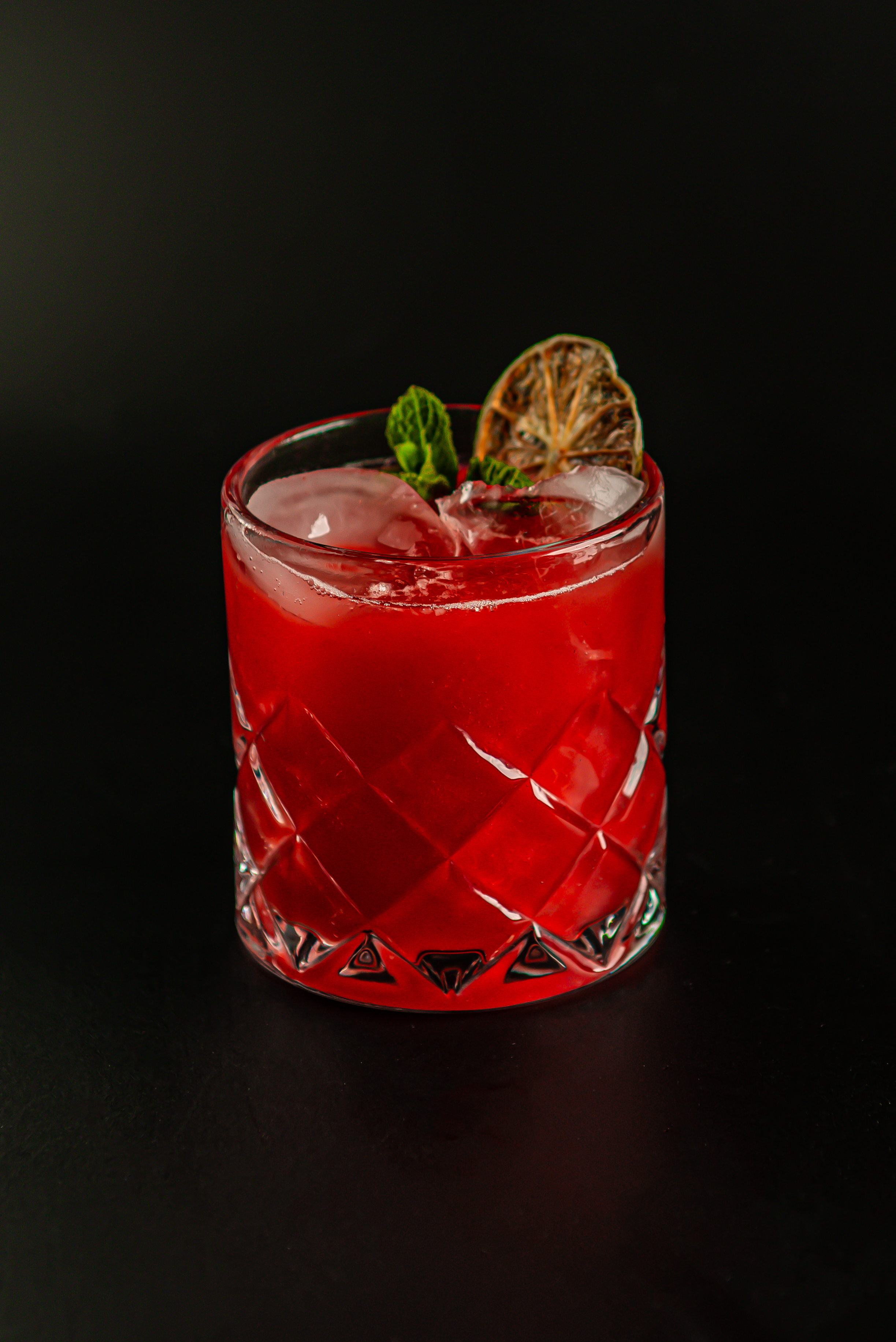 Тропический джин-тоник